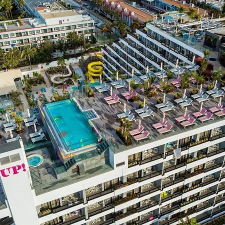 Hotell Spring Bitacora 4*