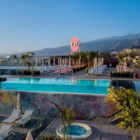 Spring Bitacora 4* Playa de las Americas (Tenerife)