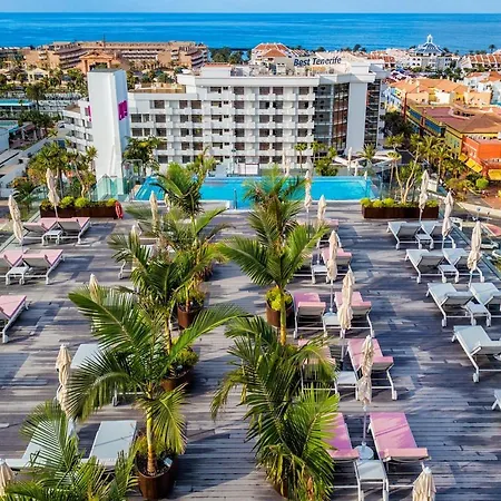 Spring Bitacora Playa de las Americas (Tenerife)