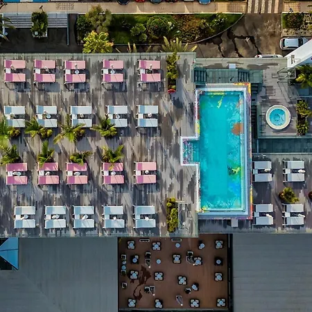 Hotell Spring Bitacora 4*