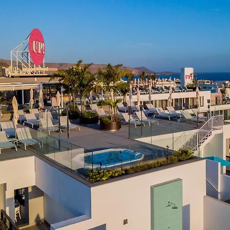 Spring Bitacora מלון פלאייה דה לאס אמריקס