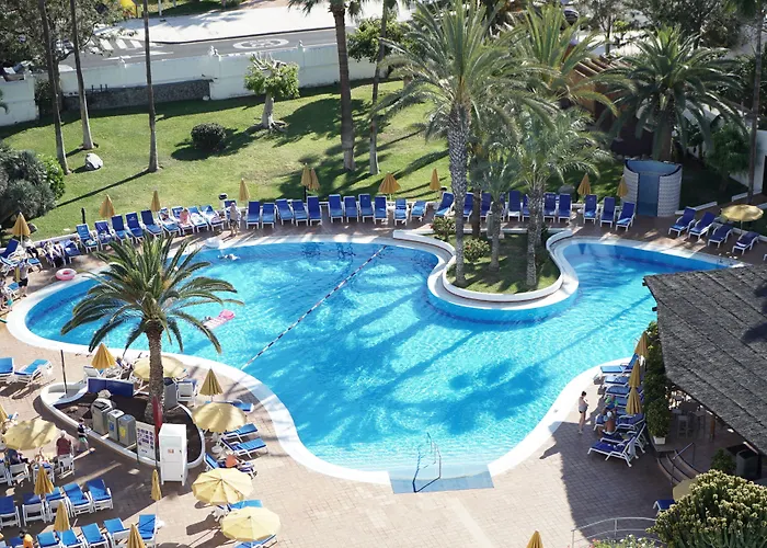 Spring Bitácora Hotel Playa de las Américas