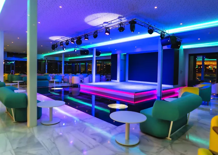 Szálloda Spring Bitácora 4*