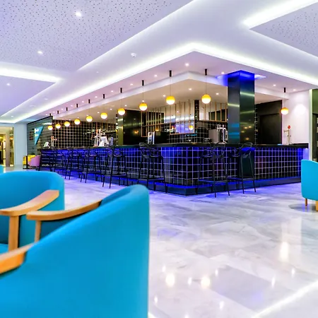 Hotel Spring Bitacora