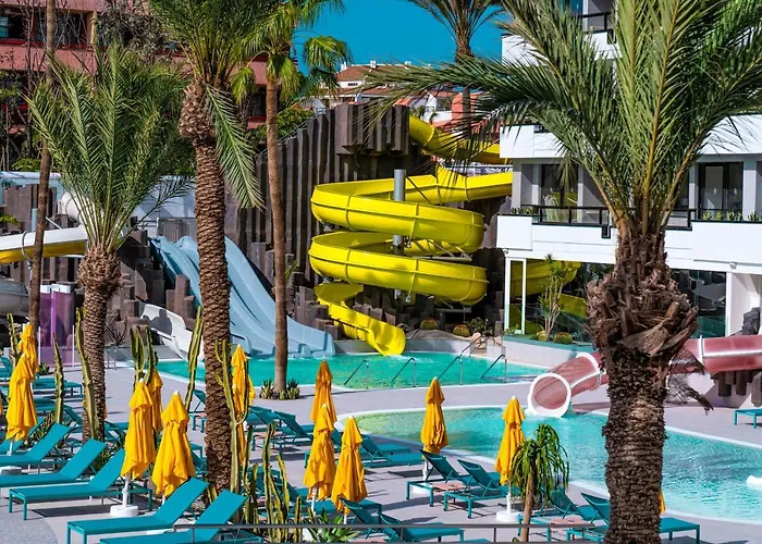 Spring Bitacora Hotel Playa de las Americas (Tenerife)