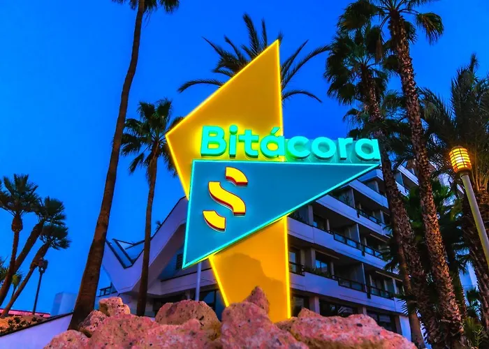 Spring Bitacora Playa de las Americas (Tenerife)