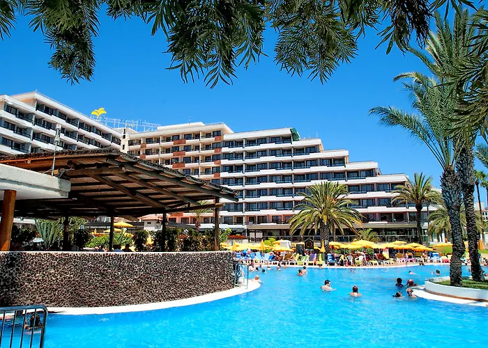 Hotel Spring Bitacora Playa de las Americas (Tenerife)