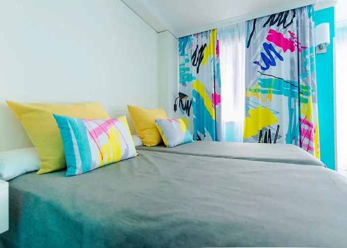 Hotel Spring Bitacora 4*