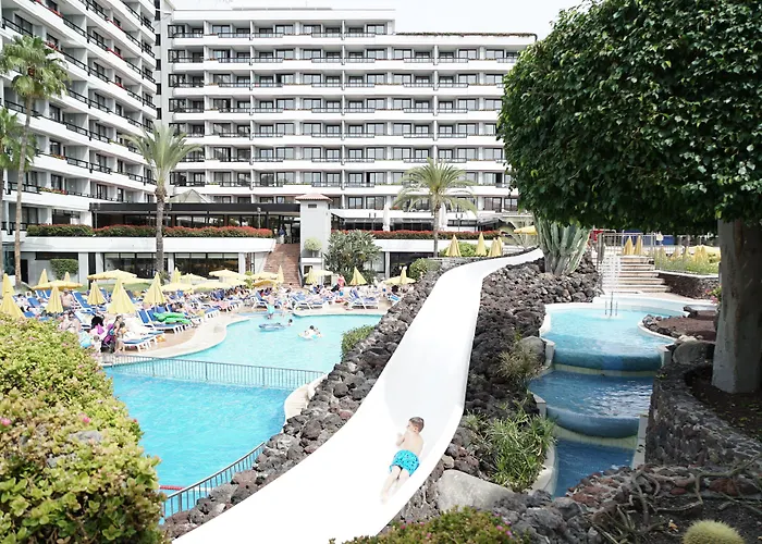 Spring Bitacora Playa de las Americas (Tenerife)