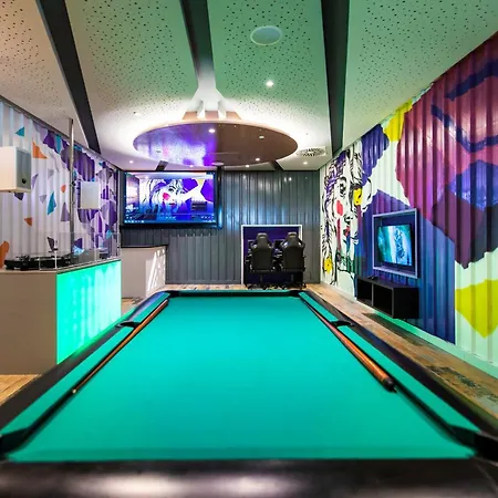 Spring Bitácora Szálloda