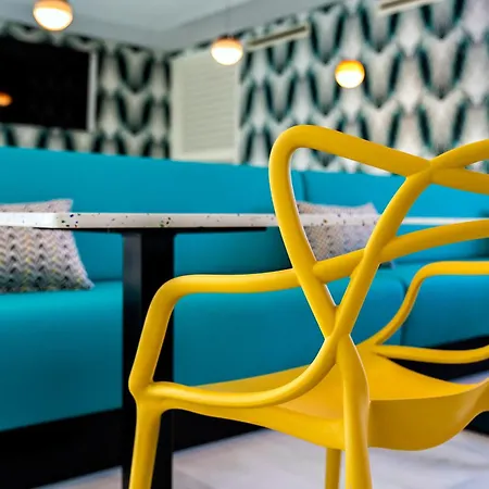 Spring Bitácora Szálloda