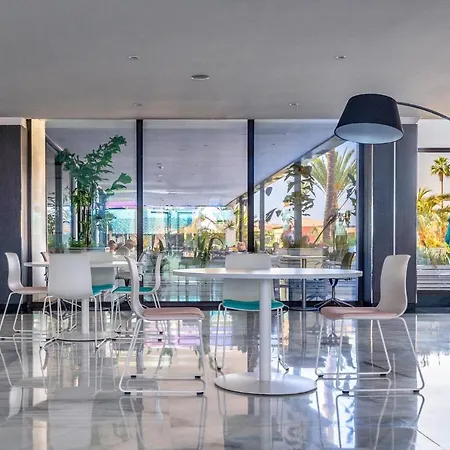 Spring Bitácora Szálloda Playa de las Américas