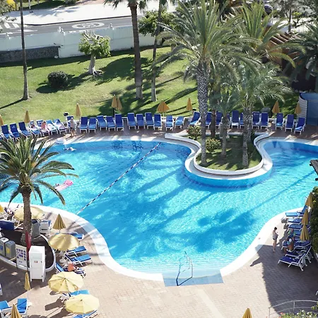 Spring Bitácora Szálloda Playa de las Américas