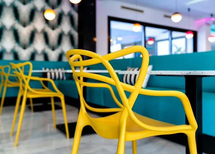 Spring Bitácora 4* Playa de las Americas (Tenerife)