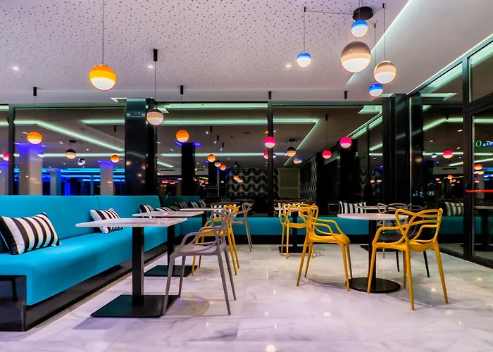 Spring Bitácora Hotel Playa de las Americas (Tenerife)