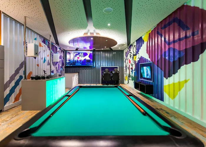 Spring Bitácora Hotel