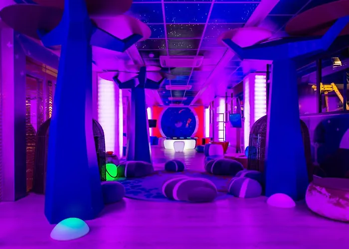 Spring Bitácora 4* Playa de las Americas (Tenerife)